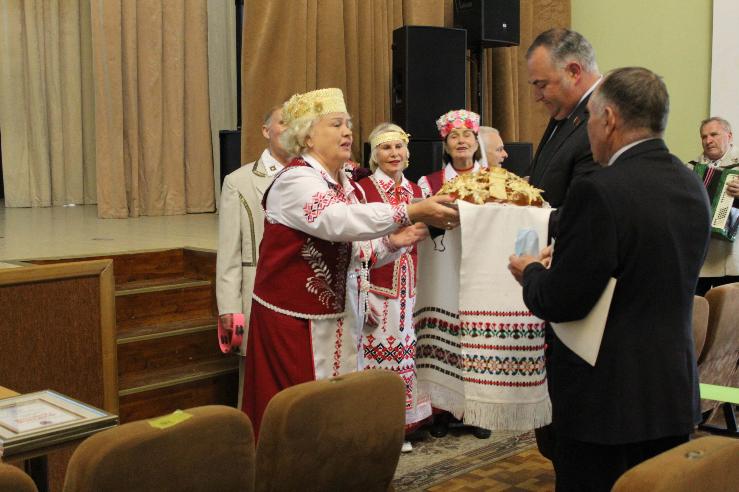 Городской конкурс «Мой сад и огород»- «Ветеранские дожинки» подвел итоги -  Новости